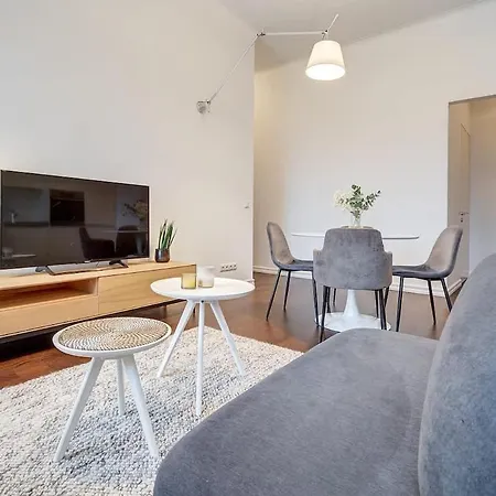 Domillion 2bdr Bright&central Pa227 * Вильнюс