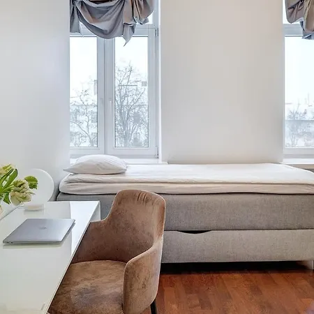 公寓 Domillion 2bdr Bright&central Pa227 维尔纽斯