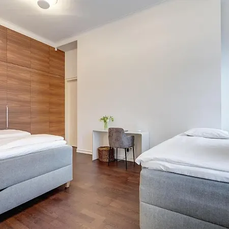 Domillion 2bdr Bright&central Pa227 Апартаменты