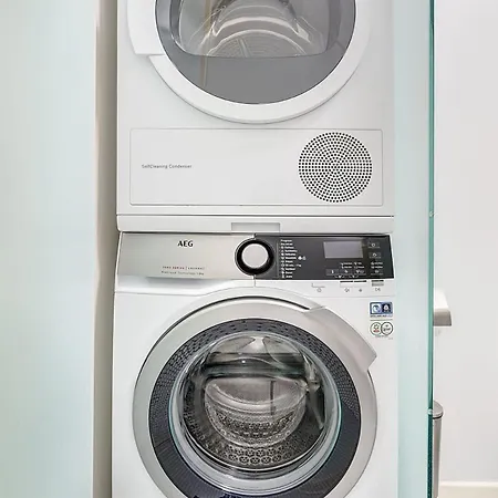 Domillion 2bdr Bright&central Pa227 Апартаменты