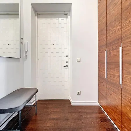 Апартаменты Domillion 2bdr Bright&central Pa227 Вильнюс