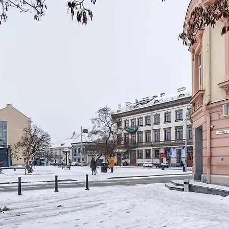 Domillion 2bdr Bright&central Pa227 Apartament Wilno