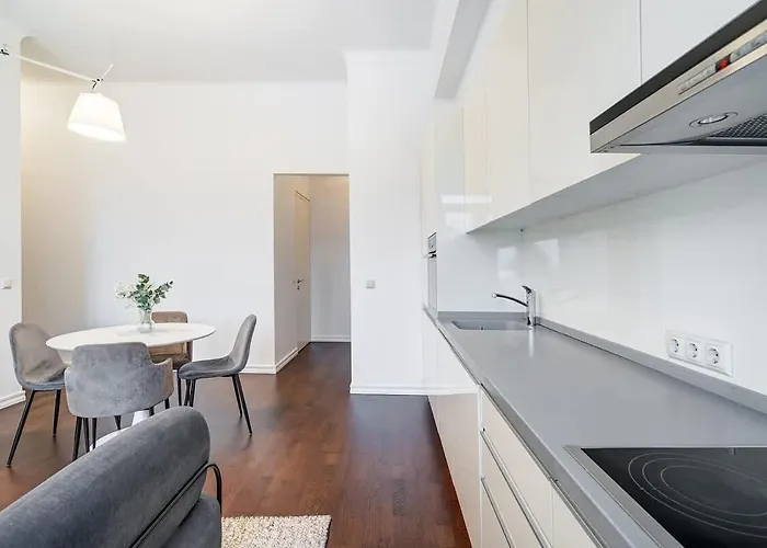 Domillion 2bdr Bright&central Pa227 Apartament