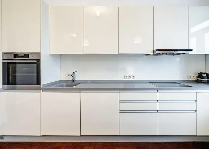 Domillion 2bdr Bright&central Pa227 Lejlighed Vilnius