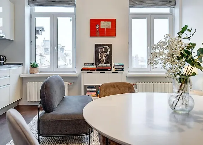 Domillion 2bdr Bright&central Pa227 Appartement Vilnius