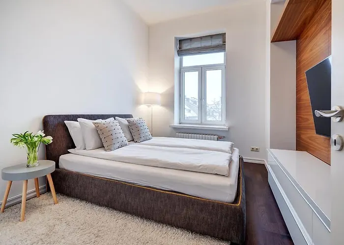 Domillion 2bdr Bright&central Pa227 Vilnius