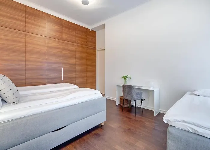 Lejlighed Domillion 2bdr Bright&central Pa227 Vilnius