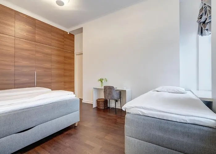 Domillion 2bdr Bright&central Pa227 Appartement