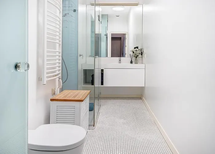 Appartement Domillion 2bdr Bright&central Pa227 Vilnius