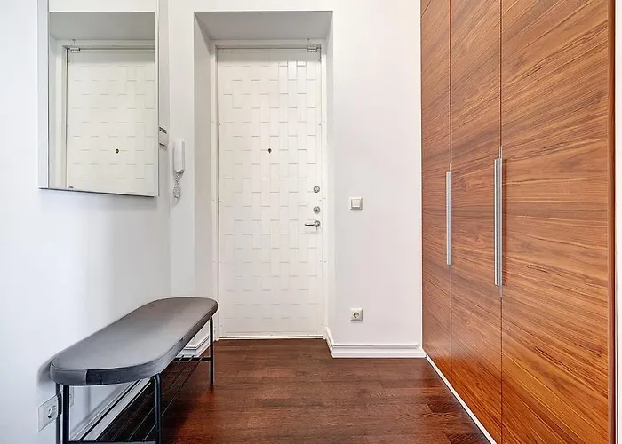 Apartament Domillion 2bdr Bright&central Pa227 Wilno