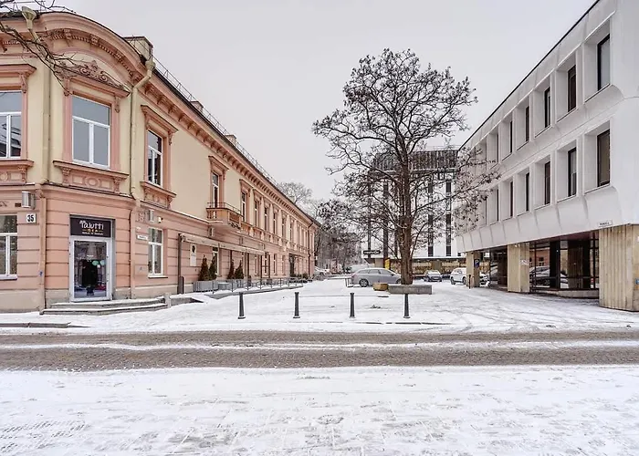 Domillion 2bdr Bright&central Pa227 Apartament *