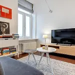 Apartament Domillion 2bdr Bright&central Pa227 *