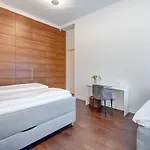 Apartament Domillion 2bdr Bright&central Pa227 Wilno