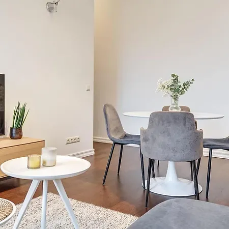 Domillion 2bdr Bright&central Pa227 Vilnius