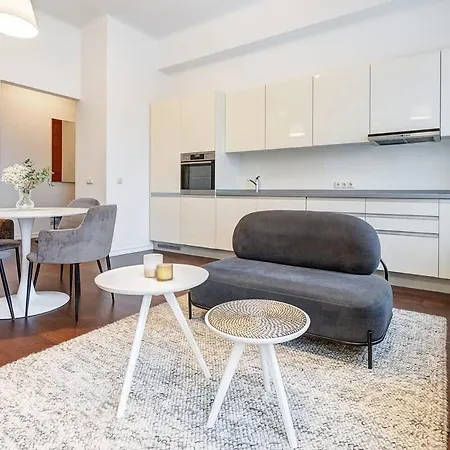 Apartment Domillion 2bdr Bright&central Pa227 Vilnius