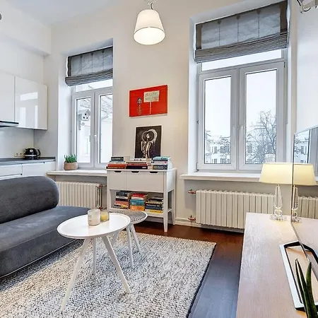 Apartment Domillion 2bdr Bright&central Pa227 Vilnius