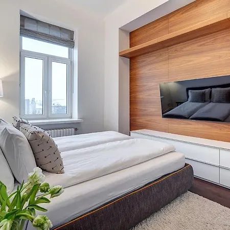 Domillion 2bdr Bright&central Pa227 Vilnius