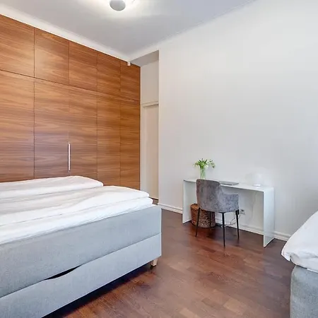 Apartment Domillion 2bdr Bright&central Pa227 Vilnius