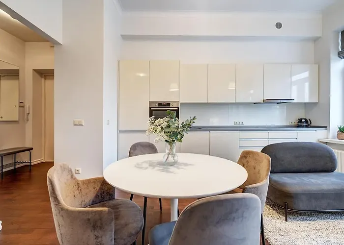 Domillion 2bdr Bright&central Pa227 Apartman Vilnius