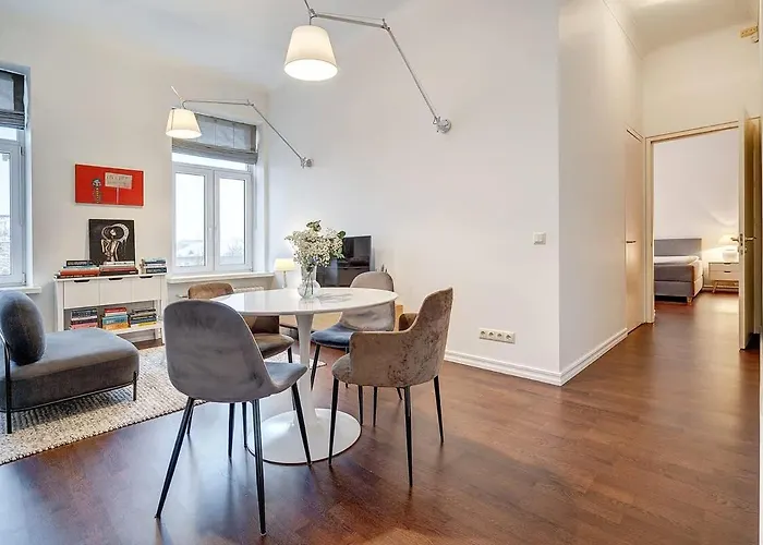 Domillion 2bdr Bright&central Pa227 * Vilnius