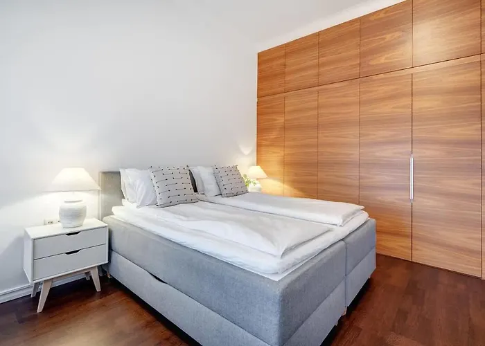 Domillion 2bdr Bright&central Pa227 Apartman