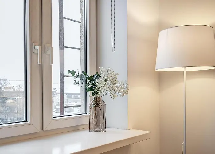 Domillion 2bdr Bright&central Pa227 Apartman Vilnius