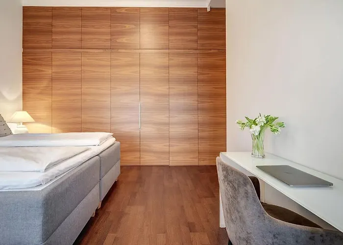 Domillion 2bdr Bright&central Pa227 Apartman *