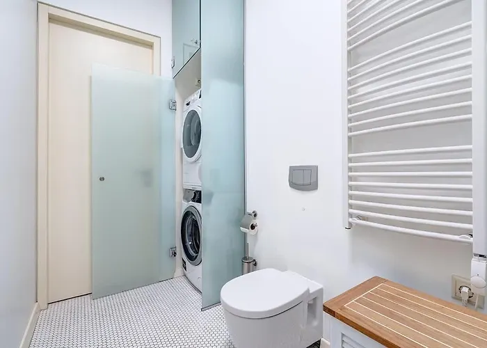 Apartman Domillion 2bdr Bright&central Pa227 Vilnius