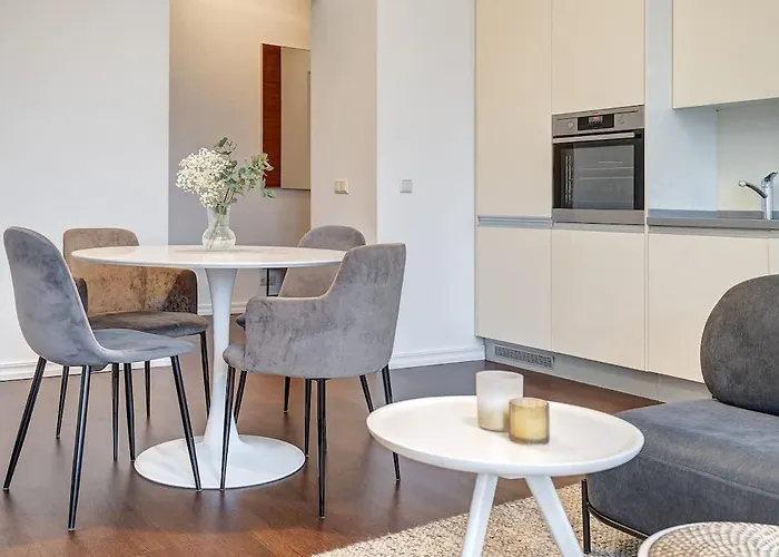 Domillion 2bdr Bright&central Pa227 Apartamento Vilna