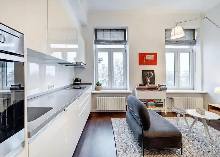 Domillion 2bdr Bright&central Pa227 Apartamento