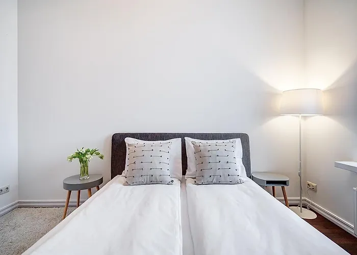 Apartamento Domillion 2bdr Bright&central Pa227