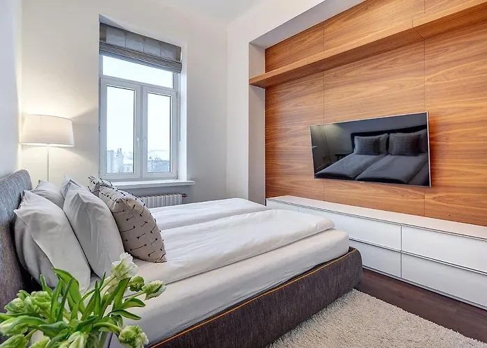 Domillion 2bdr Bright&central Pa227 Vilna