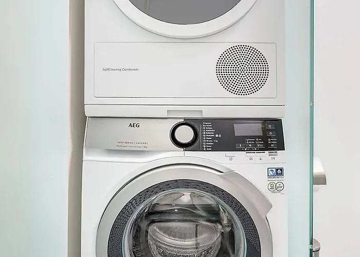 Domillion 2bdr Bright&central Pa227 Apartamento