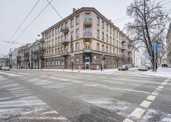 Domillion 2bdr Bright&central Pa227 Vilna